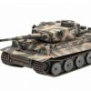 Plastic Military Land Kits * | Revell 1/35 75 Years Tiger I 05790 Plastic Model Kit