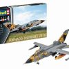 Plastic Aircraft Models * | Revell 1/72 Tornado Ecr "Tigermeet 2018" 03880 Plastic Model Kit