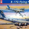 Plastic Aircraft Models * | Revell 1/48 B17-G Flying Fortress 15600 Plastic Model Kit