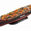 Plastic Ship Models * | Revell 1/700 Container Ship Colombo Express 05152 Plastic Model Kit