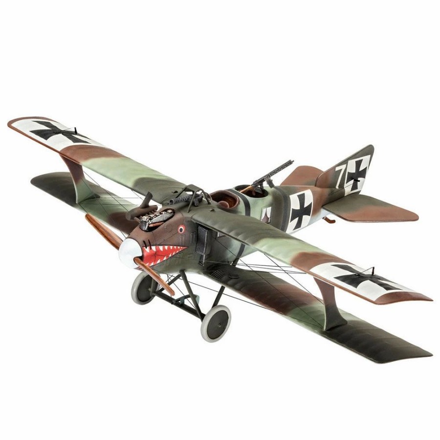 Plastic Aircraft Models * | Revell 1/48 Roland C.Ii 03965 Plastic Model Kit