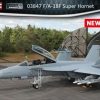 Plastic Aircraft Models * | Revell 1/32 F/A-18F Super Hornet