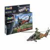 Plastic Aircraft Models * | Revell 1/72 Eurocopter Tiger "15 Years Tiger" Model Set 63839 Plastic Model Kit 63839