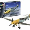 Plastic Aircraft Models * | Revell 1/72 Messerschmitt Bf 109 F-2 03893 Plastic Model Kit