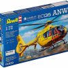 Plastic Aircraft Models * | Revell 1/72 Ec135 Netherlands Trauma Helicopter 04939 Plastic Model Kit