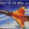 Plastic Aircraft Models * | Revell 1/72 F-16 Mlu Solo Display 03980 Plastic Model Kit