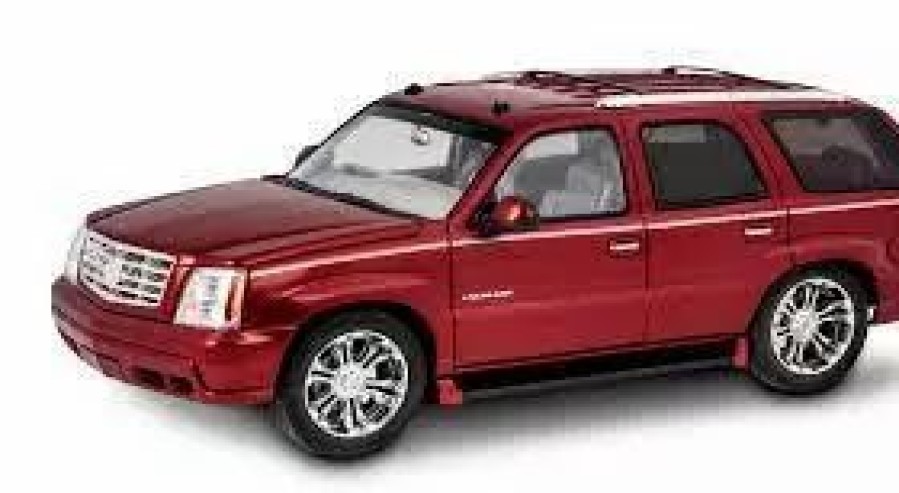 Plastic Civilian Vehicles * | Revell 1/25 '03 Cadillac Escalade 14482 Plastic Model Kit