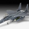 Plastic Aircraft Models * | Revell 1/144 F-15E Strike Eagle & Bombs 03972 Plastic Model Kit