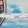 Plastic Aircraft Models * | Revell 1/144 Airbus A320 Neo 03942 Plastic Model Kit