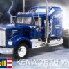 Plastic Civilian Vehicles * | Revell 1/25 Kenworth W900 1507 Plastic Model Kit