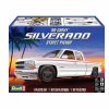 Plastic Civilian Vehicles * | Revell 1/25 1999 Chevy Silverado Custom Pickup Plastic Model Kit