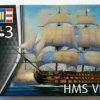 Plastic Ship Models * | Revell 1/450 Victory 05819 Plastic Model Kit