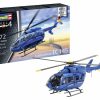 Plastic Aircraft Models * | Revell 1/72 Eurocopter Ec 145 "Builders Choice" 03877 Plastic Model Kit