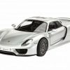 Plastic Civilian Vehicles * | Revell 1/24 Porsche 918 Spyder 07026 Plastic Model Kit