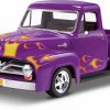 Plastic Civilian Vehicles * | Revell 1/24 '55 Ford Pickup 10880 Plastic Model Kit