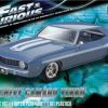 Plastic Civilian Vehicles * | Revell 1/25 '69 Chevy Camaro Yenko 14314 Plastic Model Kit