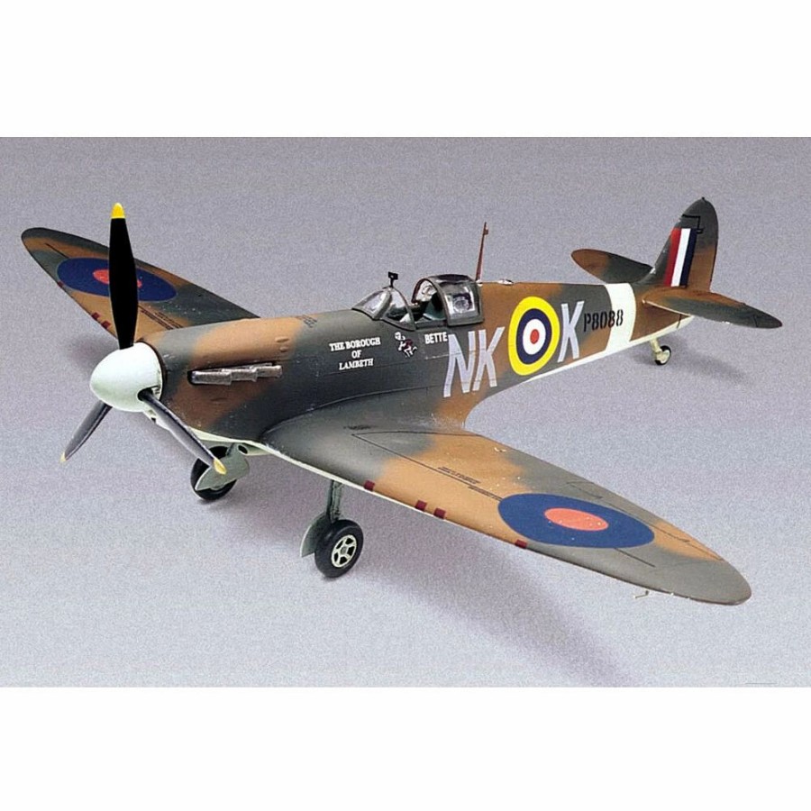 Plastic Aircraft Models * | Revell 1/48 Spitfire Mkii