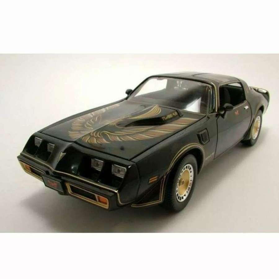 Plastic Civilian Vehicles * | Revell 1/8 Pontiac Firebird Trans Am Plastic Model Kit