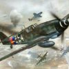 Plastic Aircraft Models * | Revell 1/72 Messerschmitt Bf109 G-10 04160 Plastic Model Kit