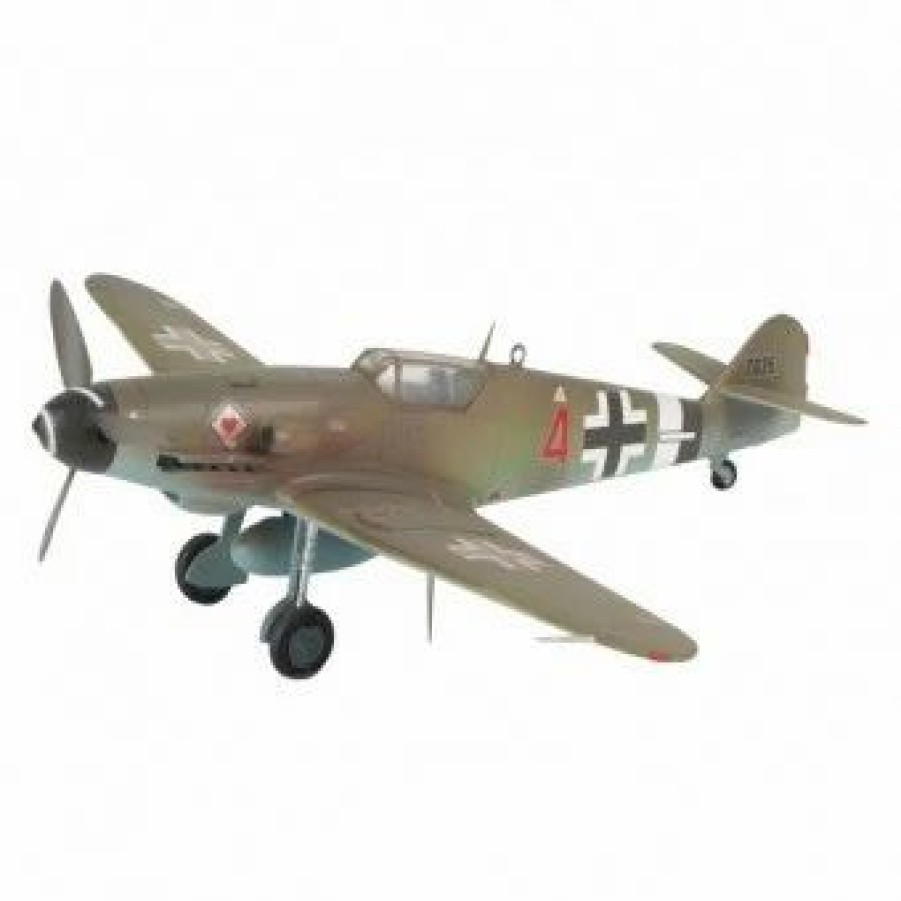 Plastic Aircraft Models * | Revell 1/72 Messerschmitt Bf109 G-10 04160 Plastic Model Kit