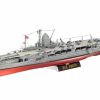 Plastic Ship Models * | Revell 1/720 German Aircraft Carrier Graf Zeppelin 05164 Plastic Model Kit