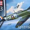 Plastic Aircraft Models * | Revell 1/48 Spitfire Mk.Ii 03959 Plastic Model Kit