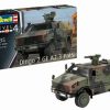 Plastic Military Land Kits * | Revell 1/35 Dingo 2 Ge A2.3 Patsi 03284 Plastic Model Kit