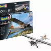 Plastic Aircraft Models * | Revell 1/32 Sports Plane "Builders Choice" Model Set 63835 Plastic Model Kit