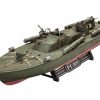 Plastic Ship Models * | Revell 1/72 Patrol Torpedo Boat Pt-109 Model Set