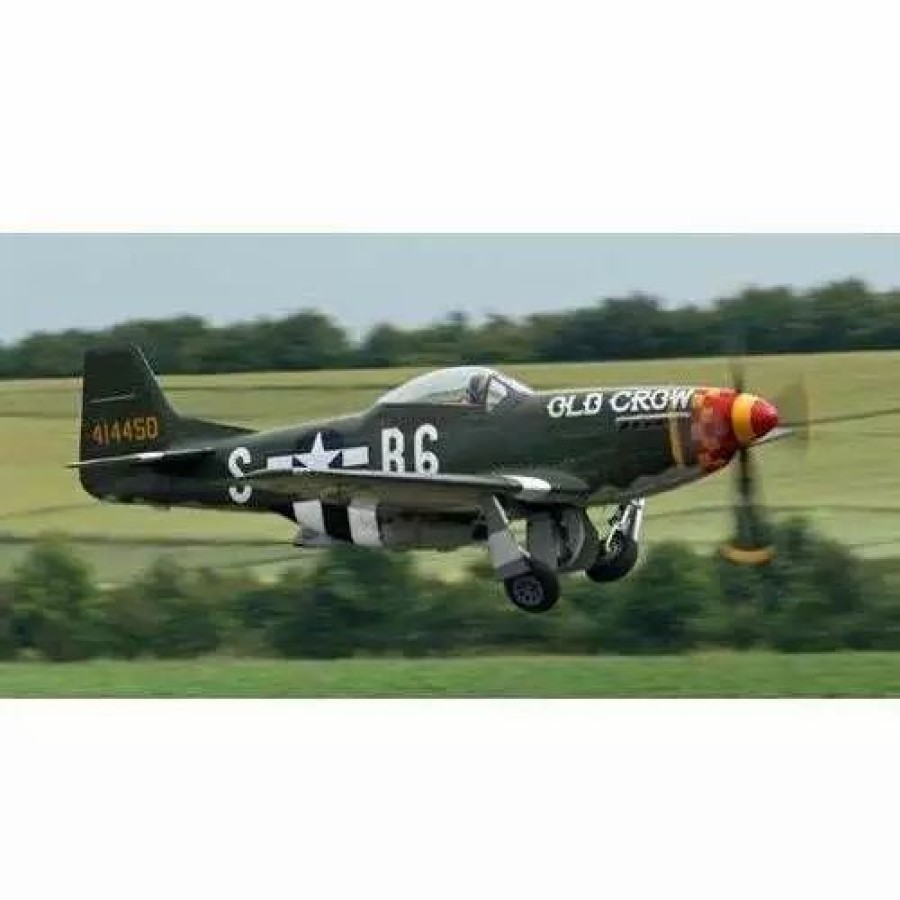 Plastic Aircraft Models * | Revell 1/32 P-51 D Mustang (Late Version) 03838 Plastic Model Kit