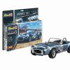 Plastic Civilian Vehicles * | Revell 1/25 Ac Cobra 289