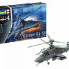 Plastic Aircraft Models * | Revell 1/72 Kamov Ka-58 Stealth 03889 Plastic Model Kit