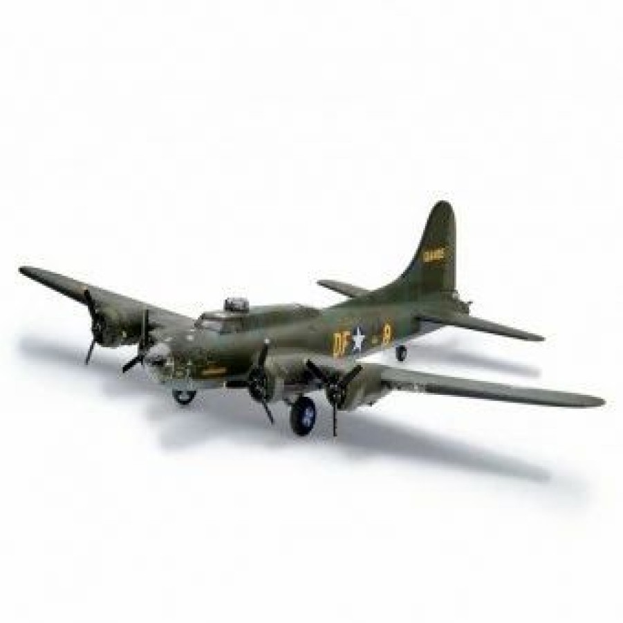 Plastic Aircraft Models * | Revell 1/48 B-17F Memphis Belle 04297 Plastic Model Kit