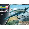 Plastic Aircraft Models * | Revell 1/48 Il-2 Stormovik 03932 Plastic Model Kit