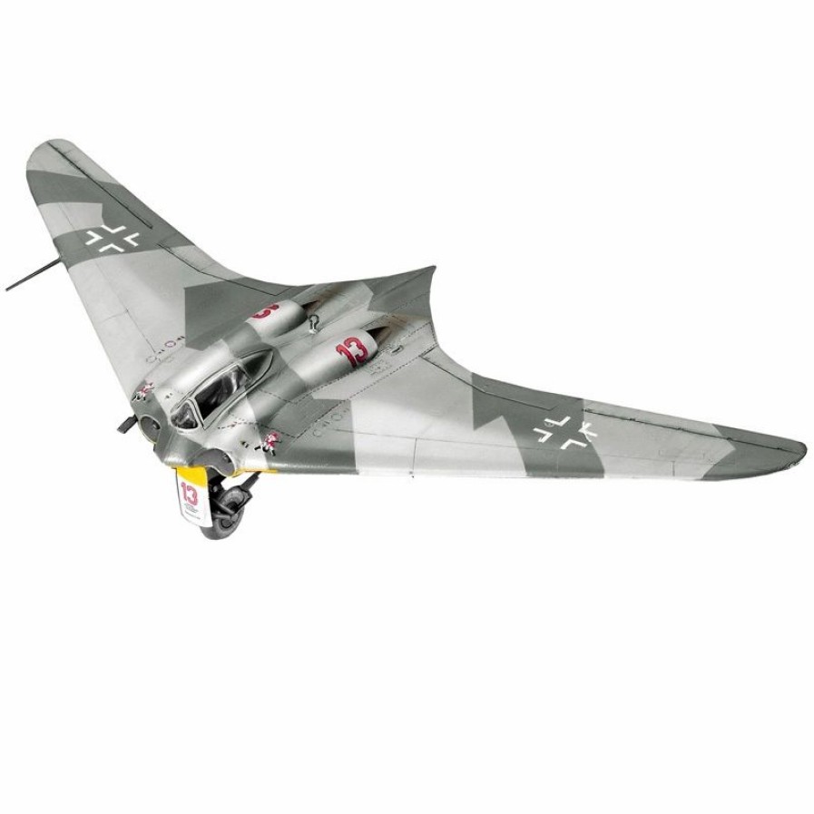 Plastic Aircraft Models * | Revell 1/72 Horten Go 229 04312 Plastic Model Kit