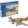 Plastic Aircraft Models * | Revell 1/72 Hawker Hurricane Mk. Ii 04144 Plastic Model Kit