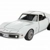 Plastic Civilian Vehicles * | Revell 1/32 Corvette C3 07684 Plastic Model Kit