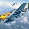 Plastic Aircraft Models * | Revell 1/32 P-51D Mustang 03944 Plastic Model Kit