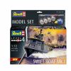 Plastic Ship Models * | Revell 1/72 Us Navy Swift Boat Mk.Ii Model Set 65176 Plastic Model Kit