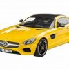 Plastic Civilian Vehicles * | Revell 1/24 Mercedes Amg Gt 07028 Plastic Model Kit