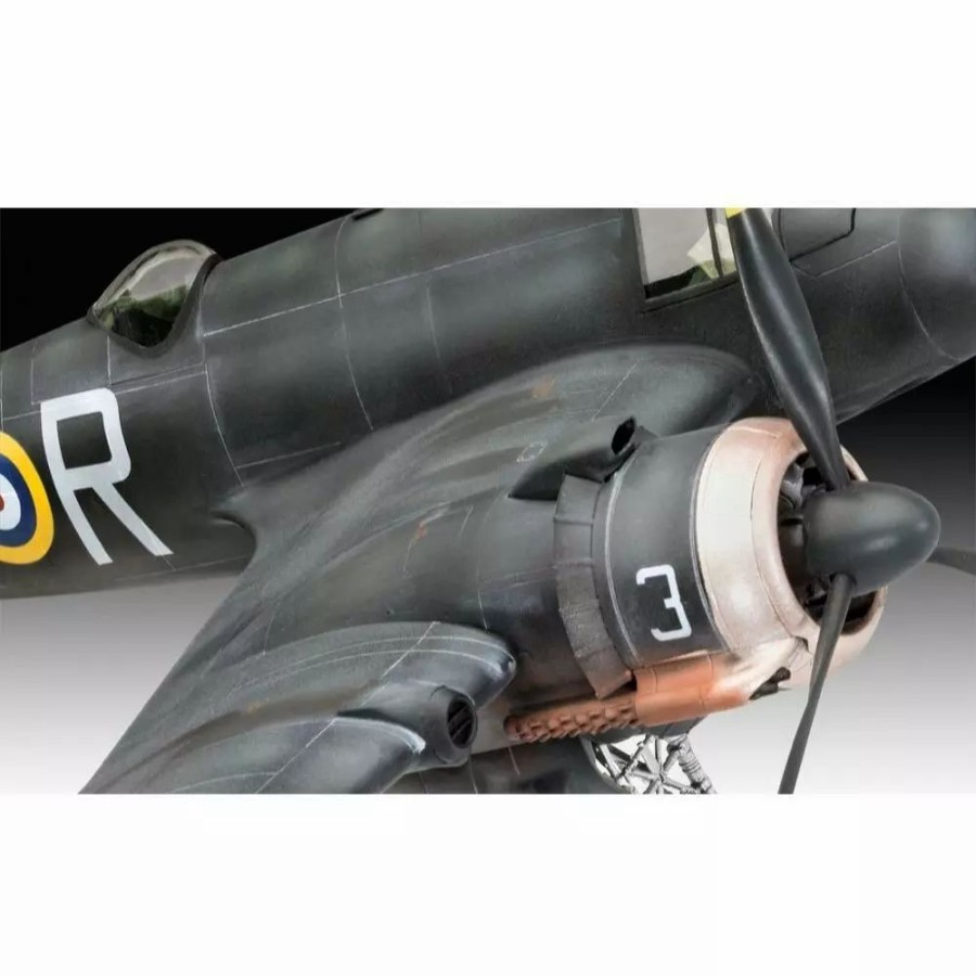 Plastic Aircraft Models * | Revell 1/48 Beaufighter If Nightfighter