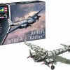 Plastic Aircraft Models * | Revell 1/48 Junkers Ju188 A-1 "Racher"