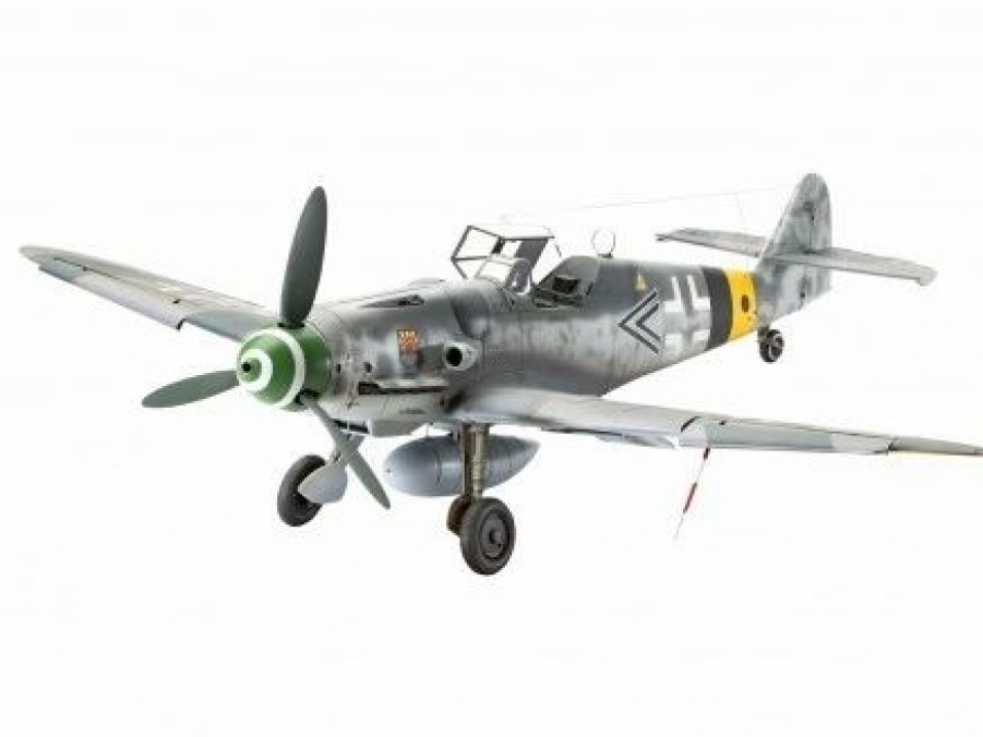 Plastic Aircraft Models * | Revell 1/32 Messerschmitt Bf 109G-6 04665 Plastic Model Kit