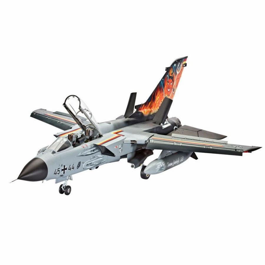 Plastic Aircraft Models * | Revell 1/48 Tornado Ids 03987 Plastic Model Kit