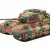 Plastic Military Land Kits * | Revell 1/35 Tiger Ii Ausf. B (Henschel Turret) 03249 Plastic Model Kit