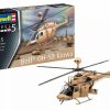 Plastic Aircraft Models * | Revell 1/35 Oh-58 Kiowa 03871 Plastic Model Kit