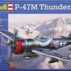 Plastic Aircraft Models * | Revell 1/72 P-47M Thunderbolt 03984 Plastic Model Kit