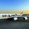 Plastic Aircraft Models * | Revell 1/144 Airbus A380-800 Emirates "Wild Life" 03882 Plastic Model Kit