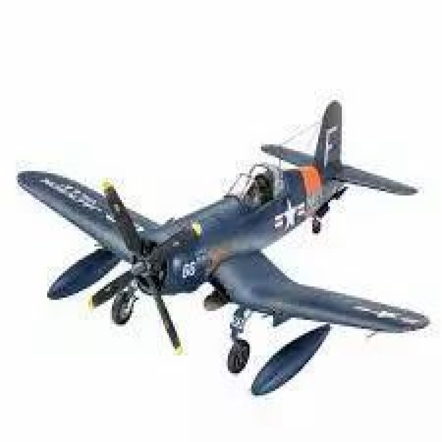 Plastic Aircraft Models * | Revell 1/72 F4U-4 Corsair 03955 Plastic Model Kit