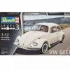 Plastic Civilian Vehicles * | Revell 1/32 Vw Kafer 07681 Plastic Model Kit